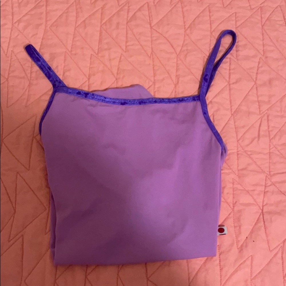 Purple Yumiko with velvet lining